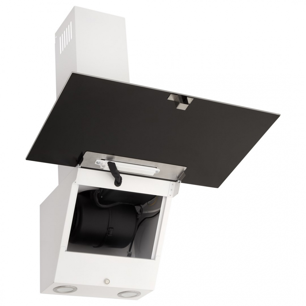 Вытяжка Eleyus CRISTAL 700 LED 60 WH