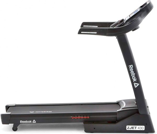 Бігова доріжка JET 460 Series Reebok (RVJF-10521BKBT)