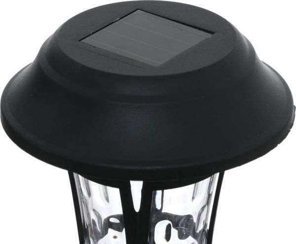 Светильник на солнечной батарее Expert ELW-VK8004 0,06 Вт IP44 черный 