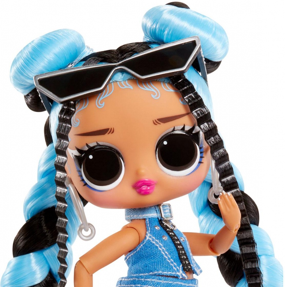 Ігровий набір MGA Entertainment з лялькою LOL Surprise! серії Tweens Core Бешкетниця 542582