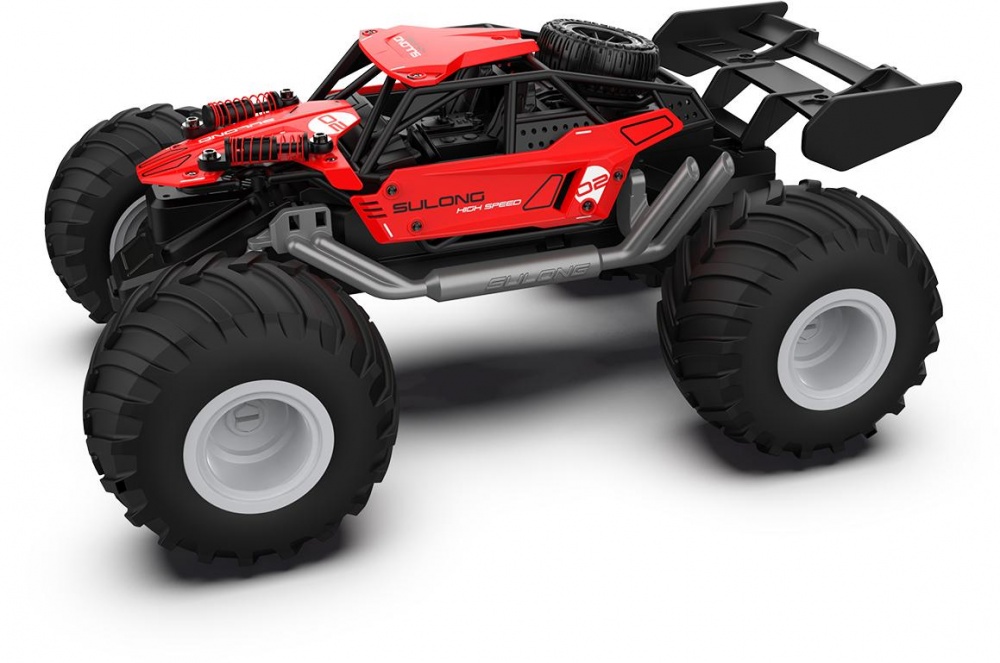 Автомобиль на радиоуправлении KS Drive Off-road Strong Power красный 1:16 SL-8423ARH