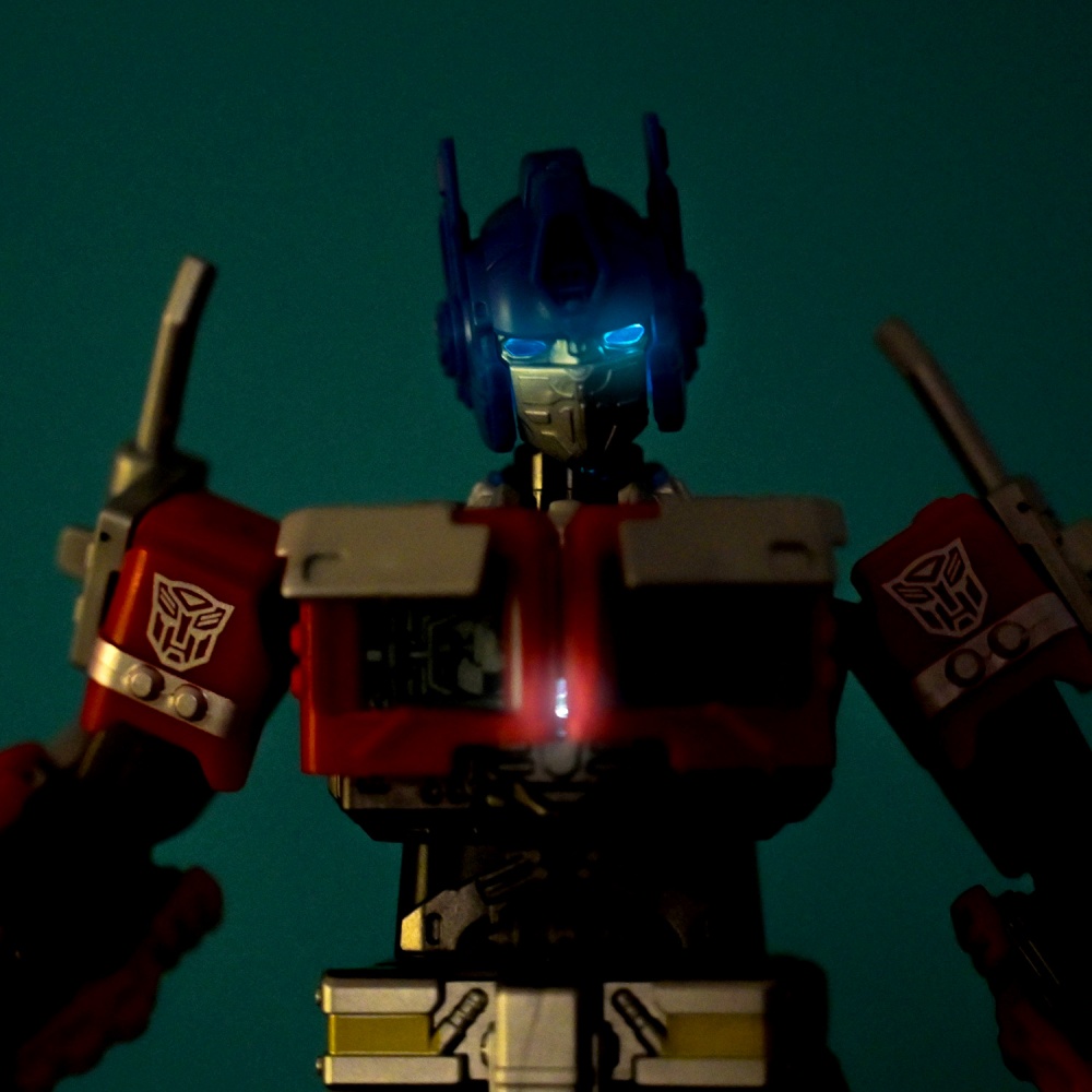 Фигурка-конструктор Blokees Transformersарт 71141