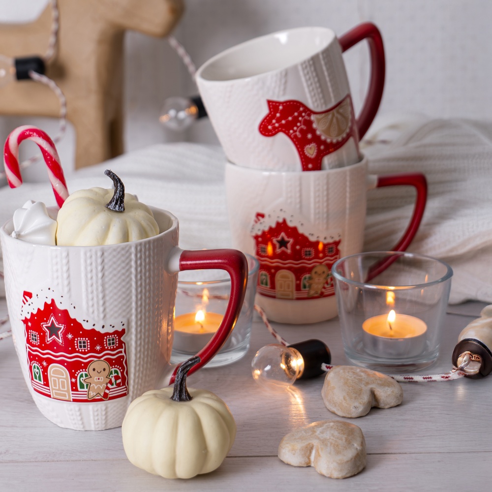 Чашка Ambition House 420 мл