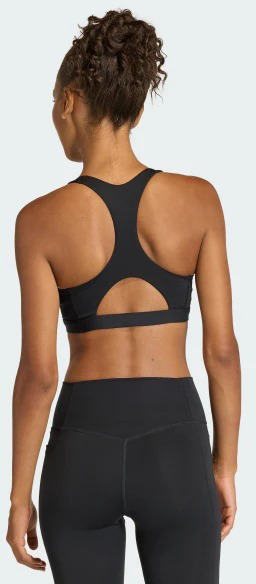 Бра Adidas OPT ESS MS BRA JN6892 р.L чорний