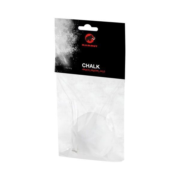 Магнезія MAMMUT Chalk Ball 2290-00591-9001 білий