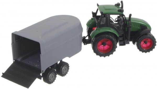 Іграшка Shantou Трактор фермерський JY117028 1:22