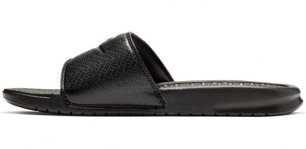 Шлепанцы Nike BENASSI JDI 343880-001 р. US 12 черный