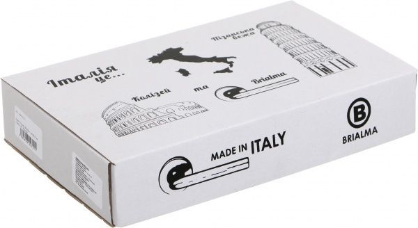 Ручка на планці Brialma Venezia 85 мм бронзовий