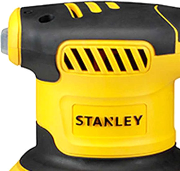 Эксцентриковая шлифмашина Stanley SS30