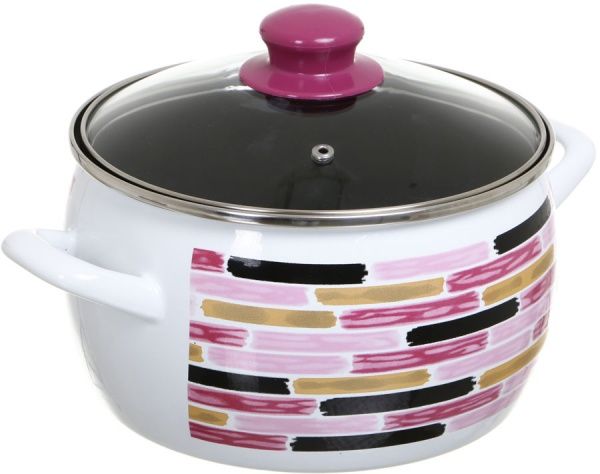 Кастрюля Елена 4 л 3005 Metrot