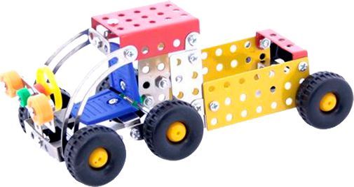 Конструктор Same Toy Inteligent DIY Model Car Самосвал 116 элементов