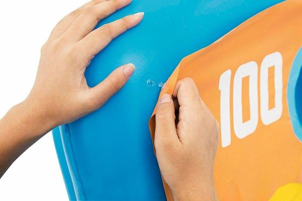 Бассейн Bestway игровой с мишенями для метания 