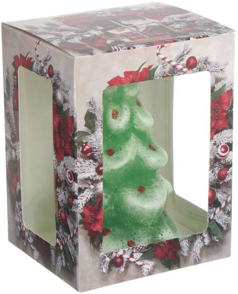 Свічка декоративна ялинка 130/215 LED Pako-If