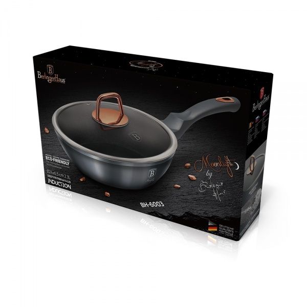 Сковорода Moonlight Edition 24 см BH 6003 Berlinger