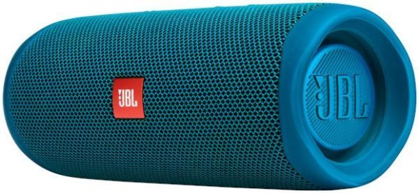 Портативная колонка JBL® Flip 5 Eco 2.0 blue (JBLFLIP5ECOBLU)