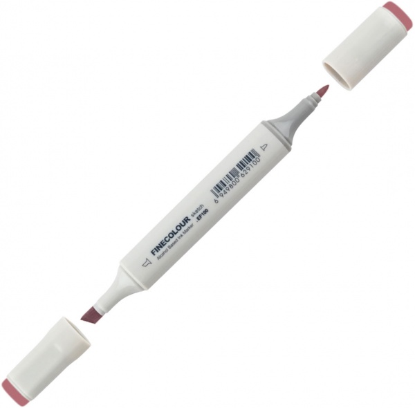 Маркер спиртовий FINECOLOUR Sketch EF100-149 стара троянда 