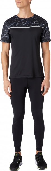 Футболка Energetics Aksel III ux 415950-900915 р.M чорний