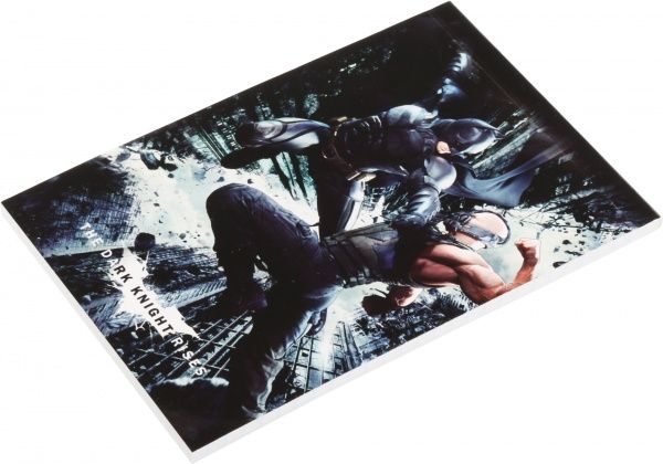 Блокнот Batman А6 48 листов Cool For School