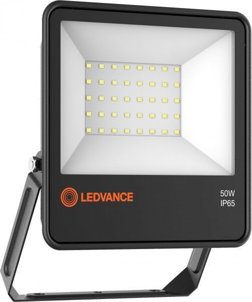 Прожектор светодиодный Ledvance 50 Вт IP65 черный Flood ECO G2 30W 6500K 
