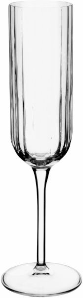 Набір бокалів для шампанського Banch 280 мл 4 шт. Luigi Bormioli