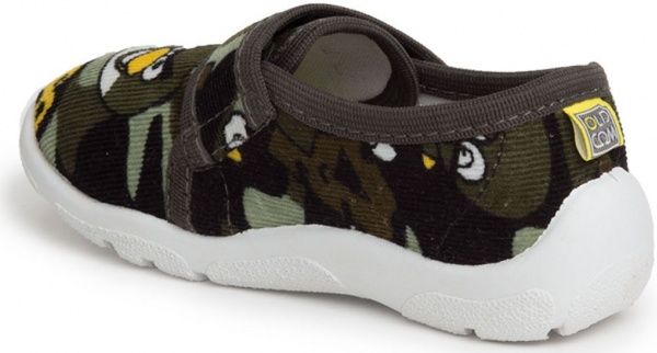 Тапочки Oldcom р. 24 зеленый ТІП-ТОП 