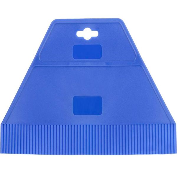 Шпатель 250 мм зубчатый TMD