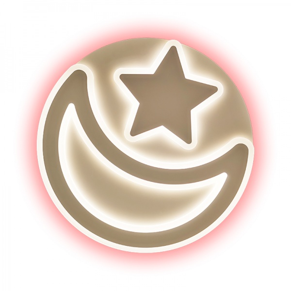 Світильник світлодіодний Hopfen Gipfel 80 Вт білий 3000+6500+RGB К 