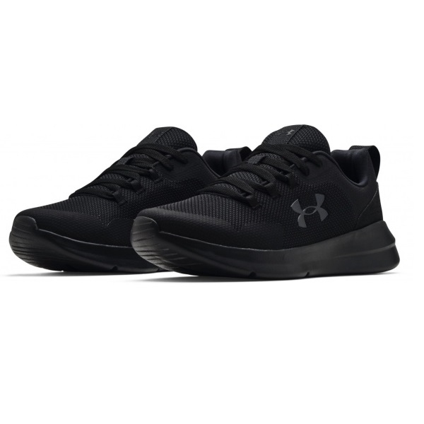 Кроссовки Under Armour UA Essential 3022954-004 р.US 8,5 черный