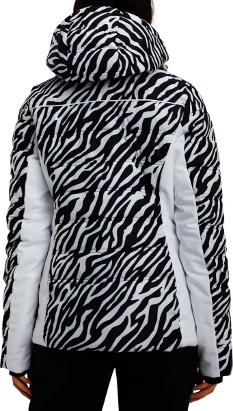 Куртка McKinley Ivana W 420158-901915 р.34 бежево-чорний