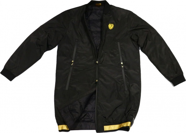 Куртка EA7 6LPK35-PNAZZ-1200 р.L черный