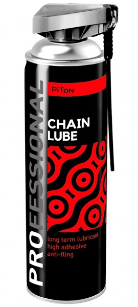 Смазка для цепей Piton CHAIN LUBE 500 мл