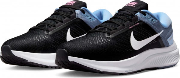 Кросівки Nike Air Zoom Structure 24 DA8535-008 р.47 чорний