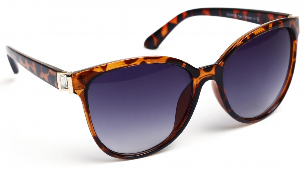 Окуляри сонцезахисні жіночі категорія 6 в асортименті