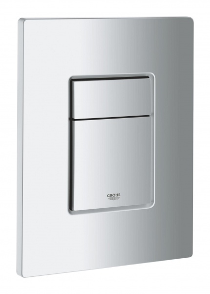Клавиша для инсталляции Grohe Skate Cosmopolitan матовый хром 38732P00T