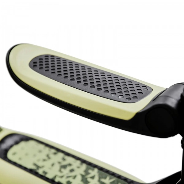 Самокат-беговел Kinderkraft Halley Grassland Green зеленый KRHALL00GRE0000