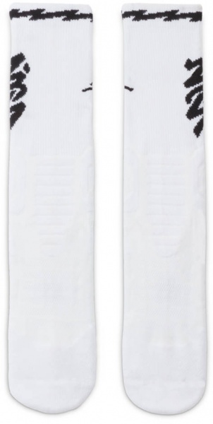 Шкарпетки Nike ZION FLIGHT CU7914-100 р.XL білий