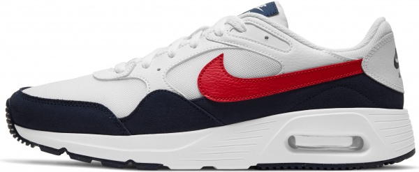 Кроссовки Nike AIR MAX SC CW4555-103 р.47 белый