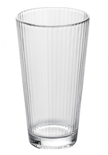 Набор стаканов Lines 370 мл 6 шт. Helios 