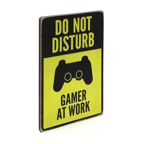 Постер деревянный 