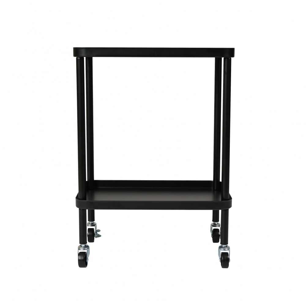 Візок 380x260x530мм чорний/ чорний (23102 )