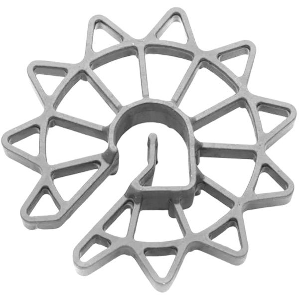 Фиксатор Звездочка 25 мм усиленная 50 шт.