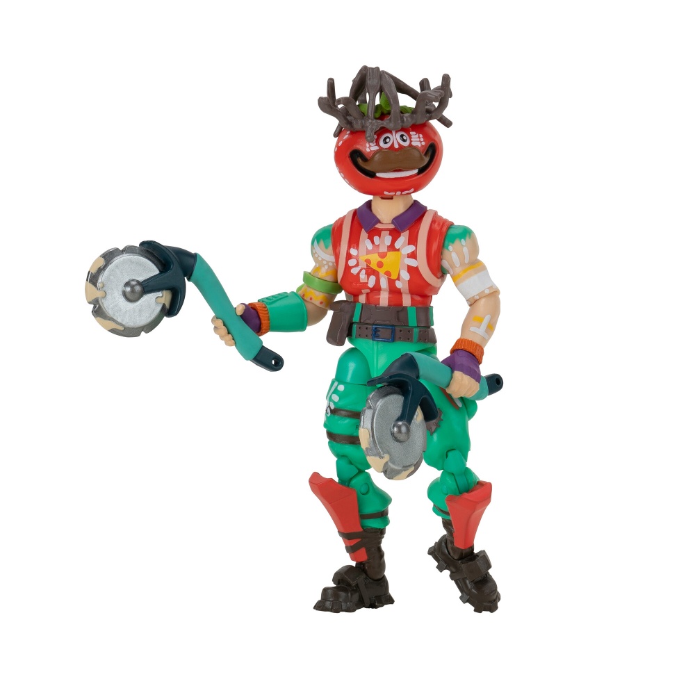 Фигурка коллекционная Fortnite Solo Mode Tomatohead (Crown) 10 см FNT1359