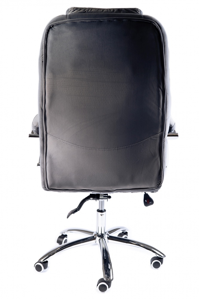 Крісло офісне Tehforward Тесла сірий