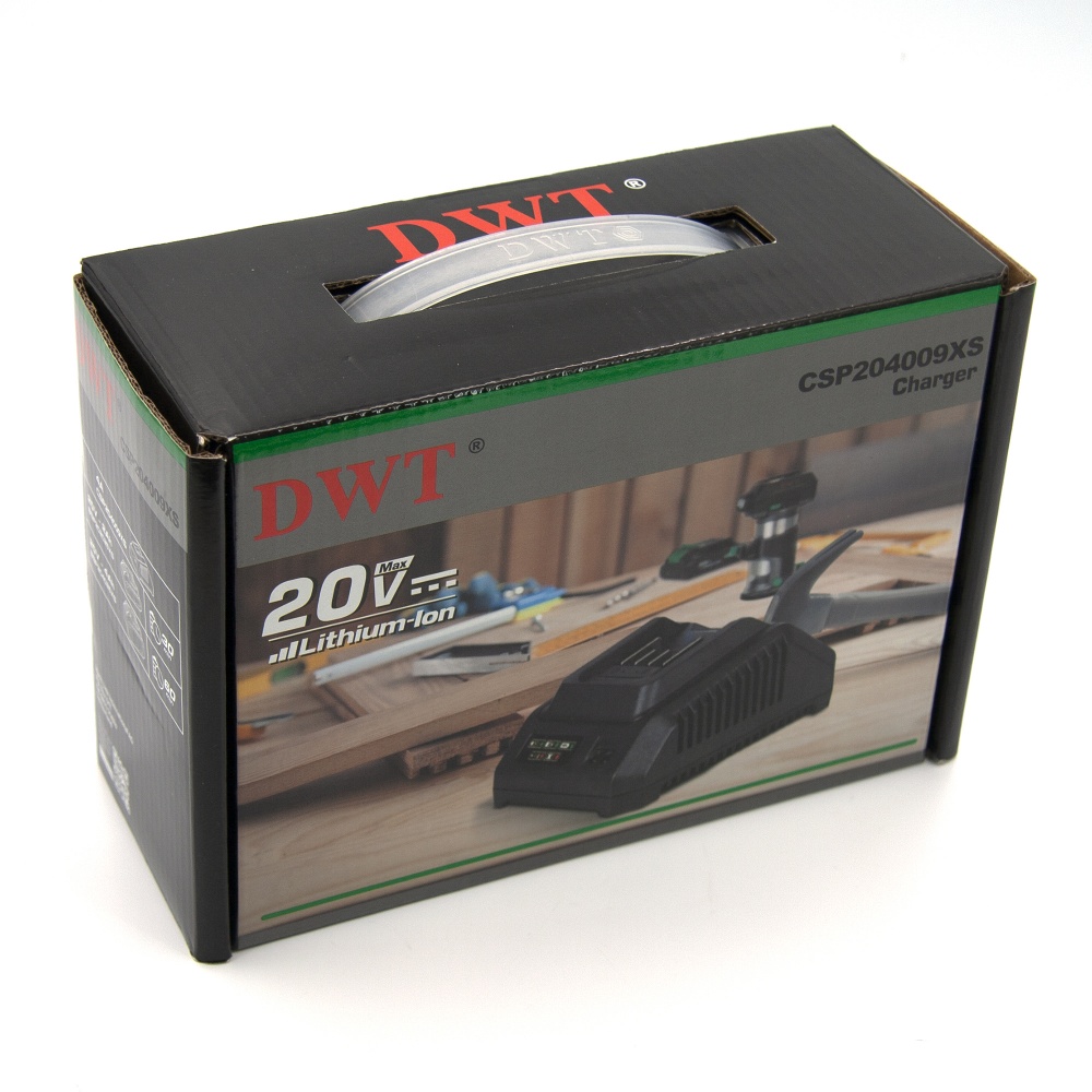 Зарядное устройство DWT 18,0/20,0V CSP204009XS CSP204009XS