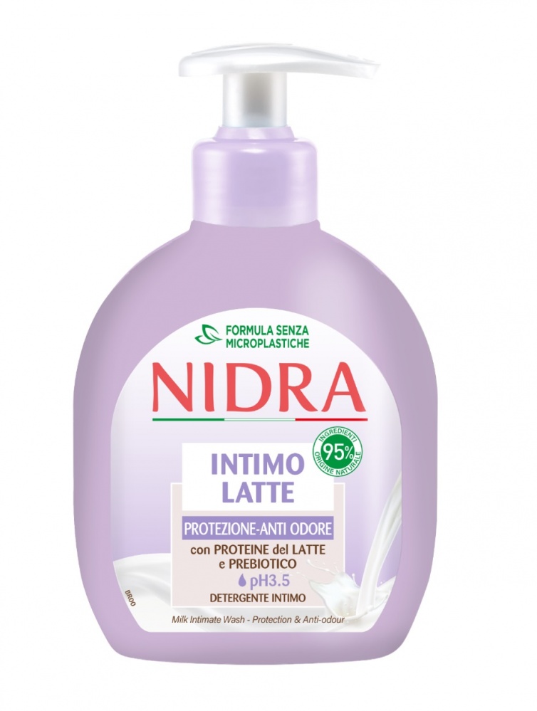 Гель для интимной гигиены NIDRA Нейтрализация запаха 250 мл