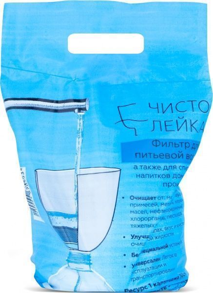 Фильтр СВОД для очистки питьевой воды