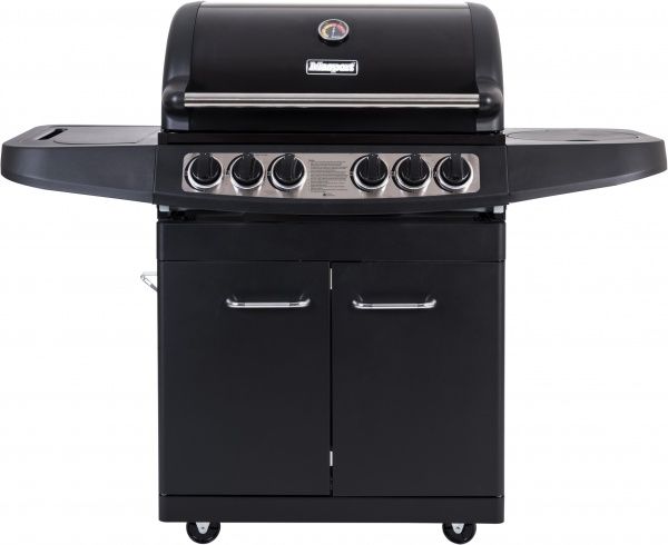 Гриль газовый Masport Maestro + чехол для гриля (11044094)