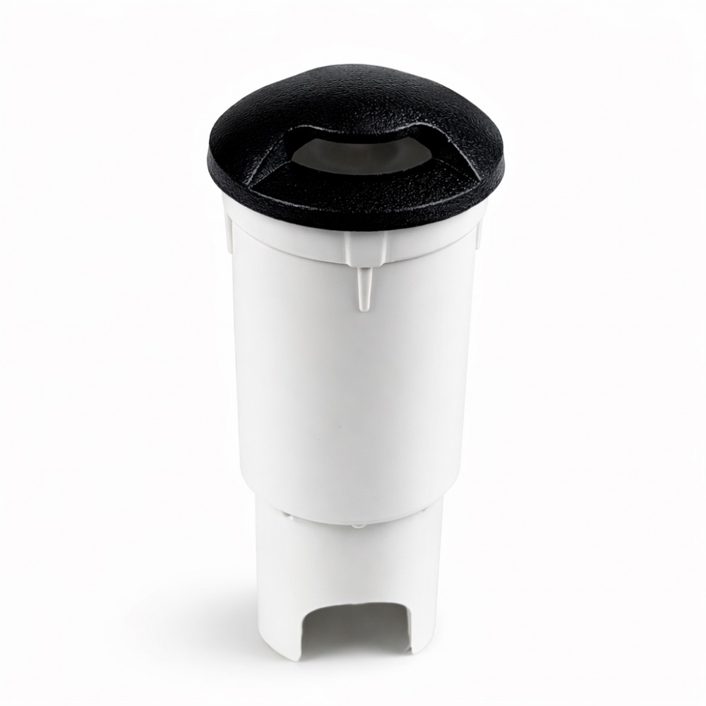 Светильник уличный встроенный FUMAGALLI ALDO 2L G9 1,7 Вт IP67 черный