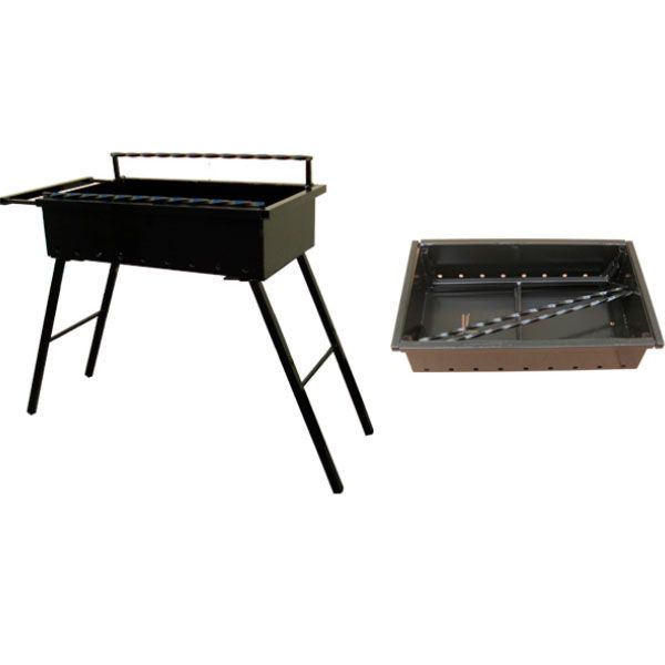 Мангал уличный У Дачи Pragnis МГ2