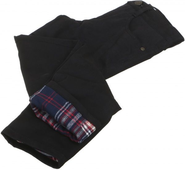 Штаны утепленные Smart Trike Ltd для мальчика р.152 черный 204.003.0312.01 